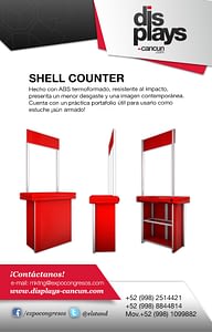 mailing-shell-counter